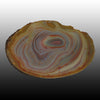 Top Notch Multicolored Island Agate Specimen. Pair to AG05130