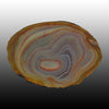 Top-Notch Multicolored Island Agate Specimen. Pair to AG05120